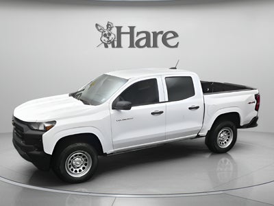 2026 Chevrolet Colorado Work Truck