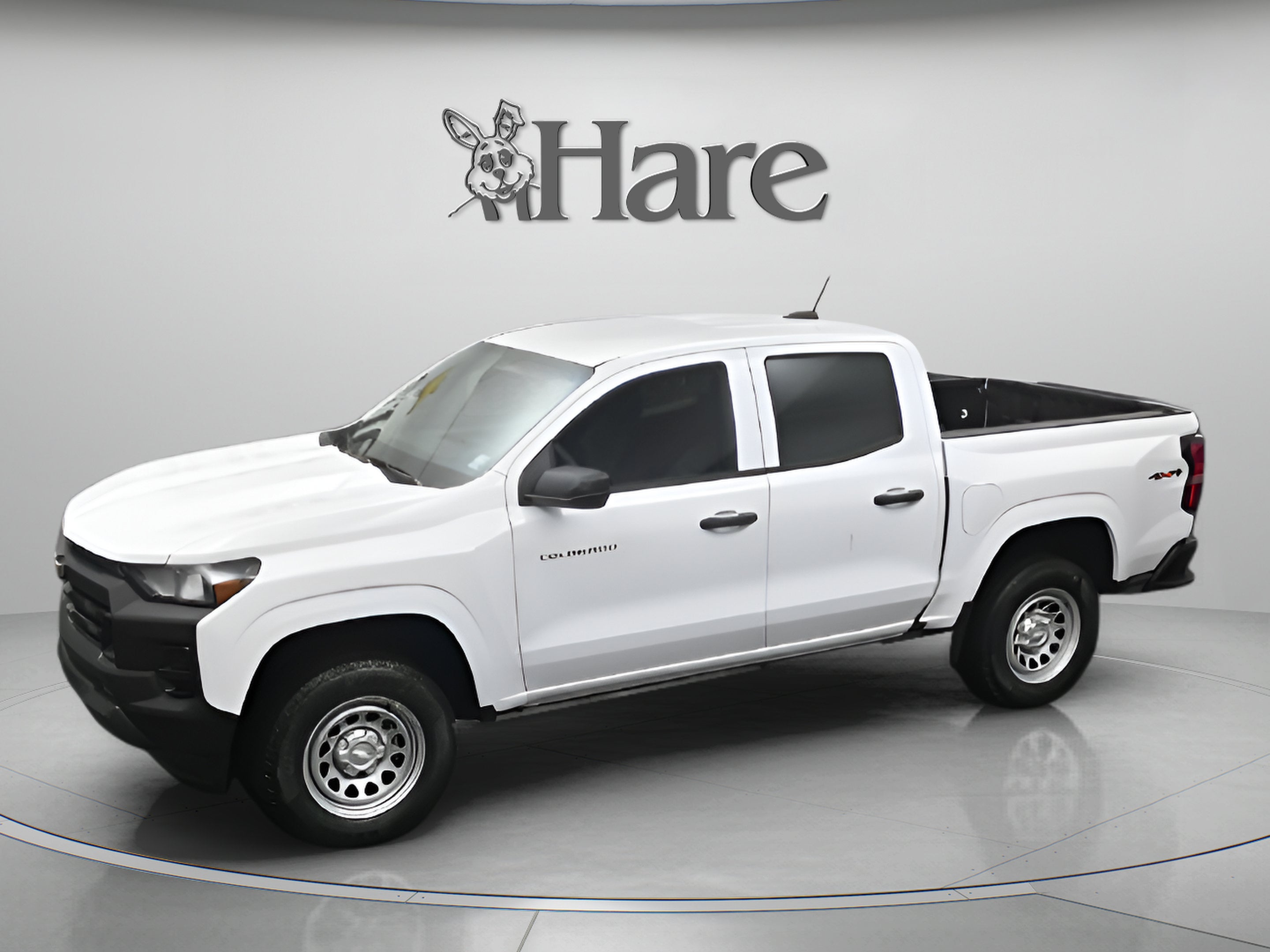 2026 Chevrolet Colorado Work Truck