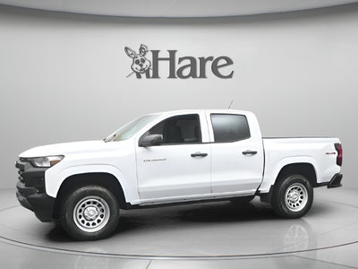 2026 Chevrolet Colorado Work Truck
