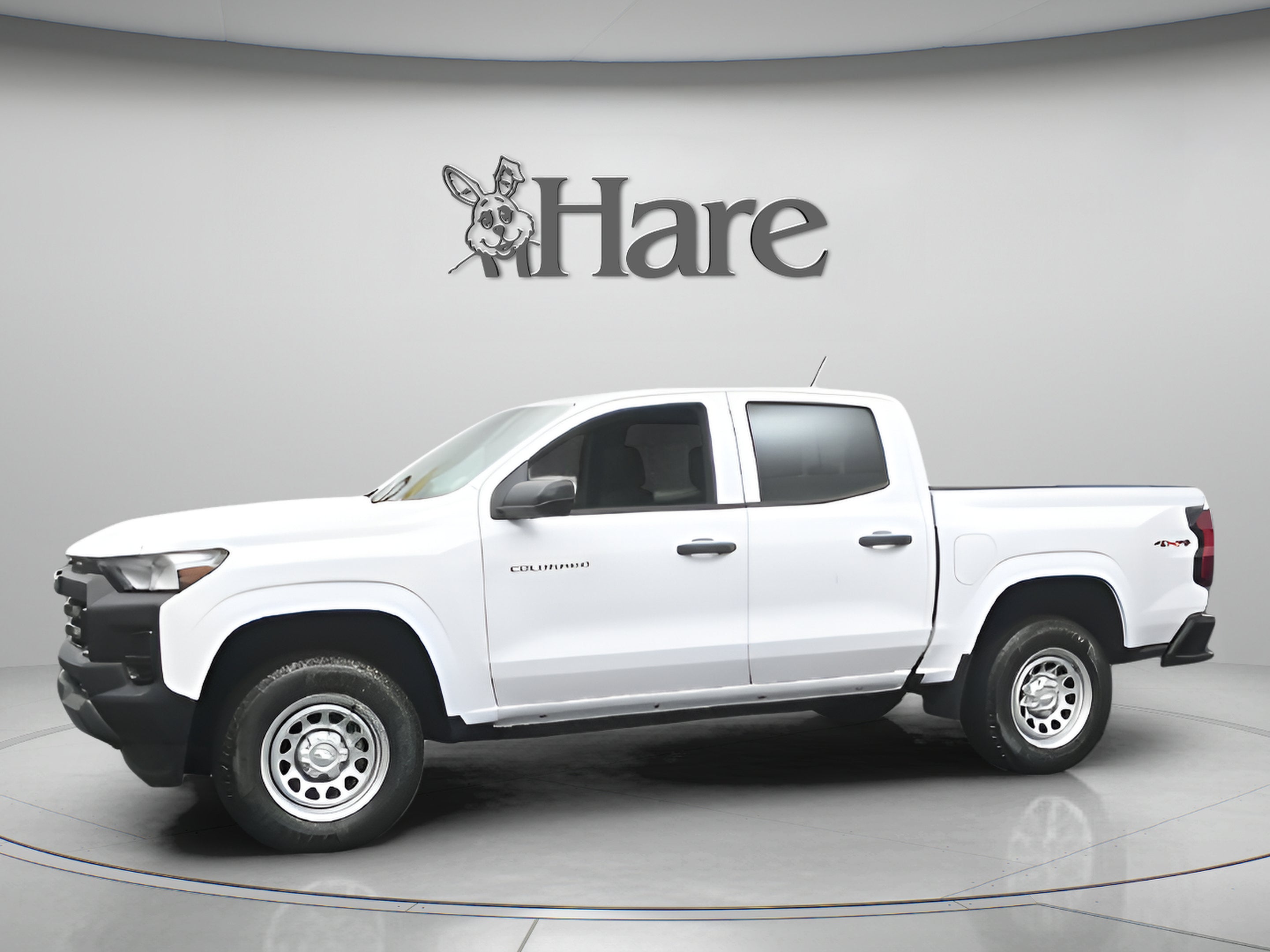 2026 Chevrolet Colorado Work Truck