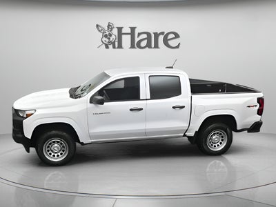 2026 Chevrolet Colorado Work Truck