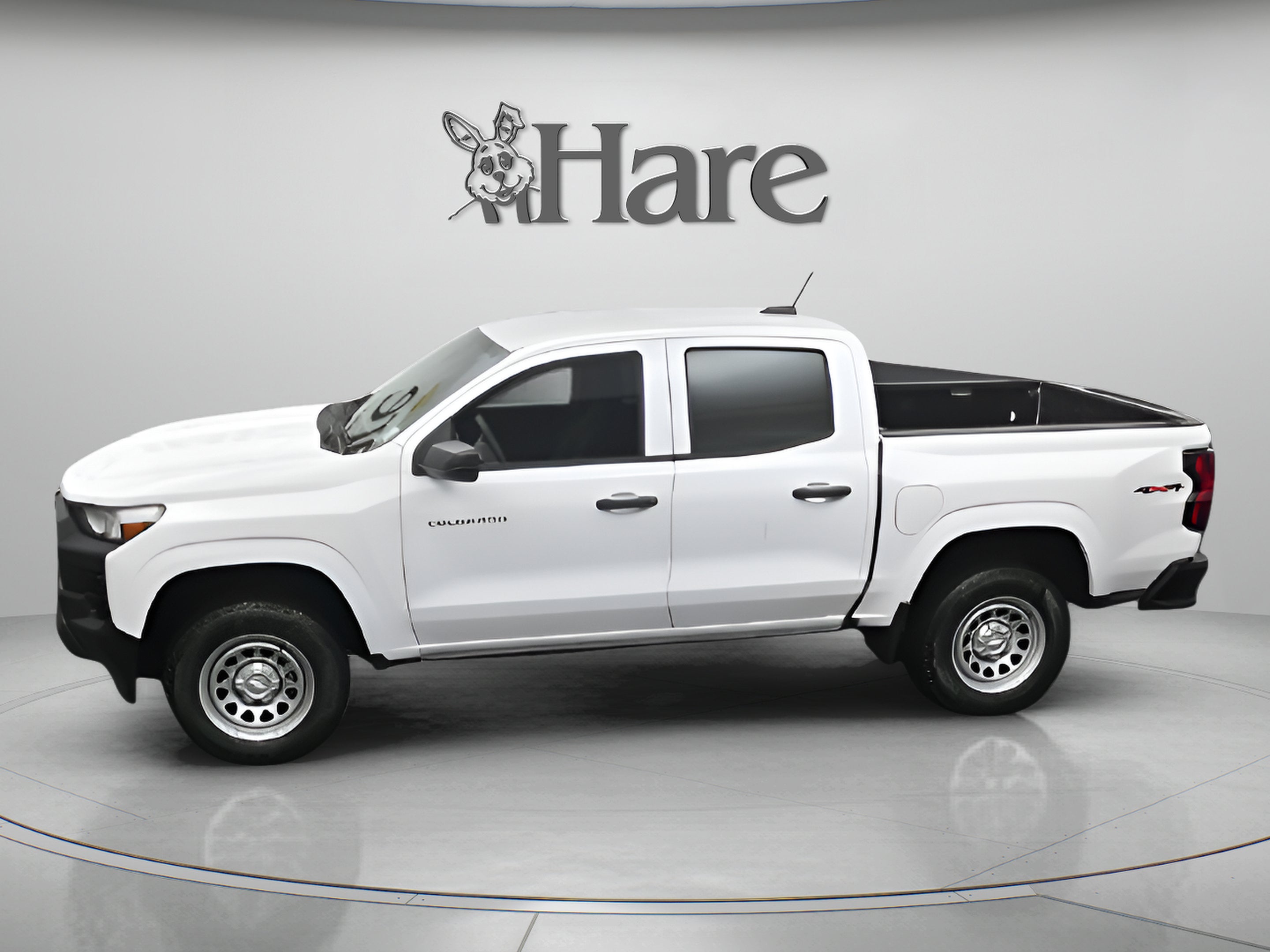 2026 Chevrolet Colorado Work Truck