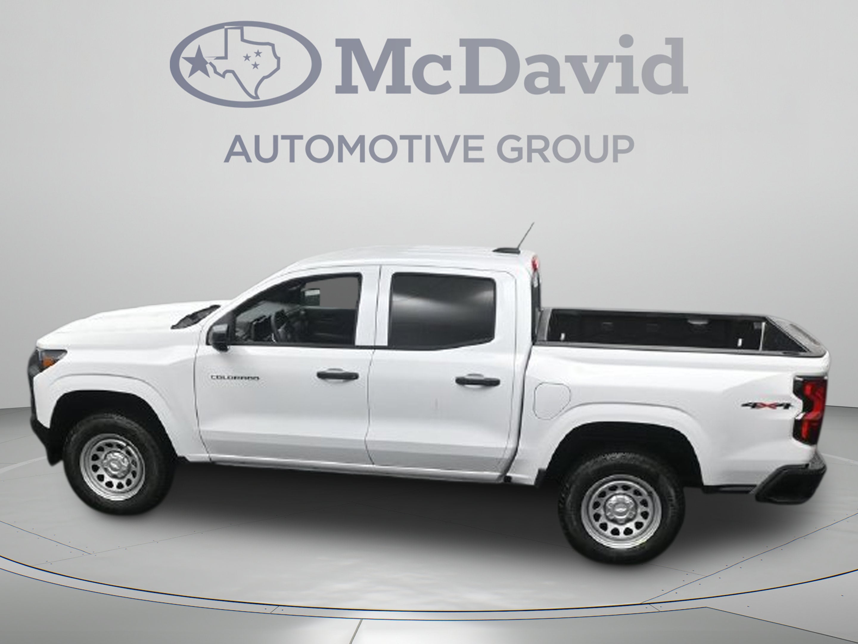 2026 Chevrolet Colorado Work Truck