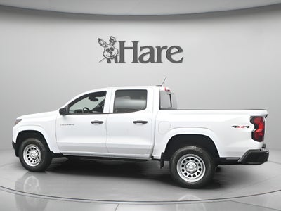 2026 Chevrolet Colorado Work Truck