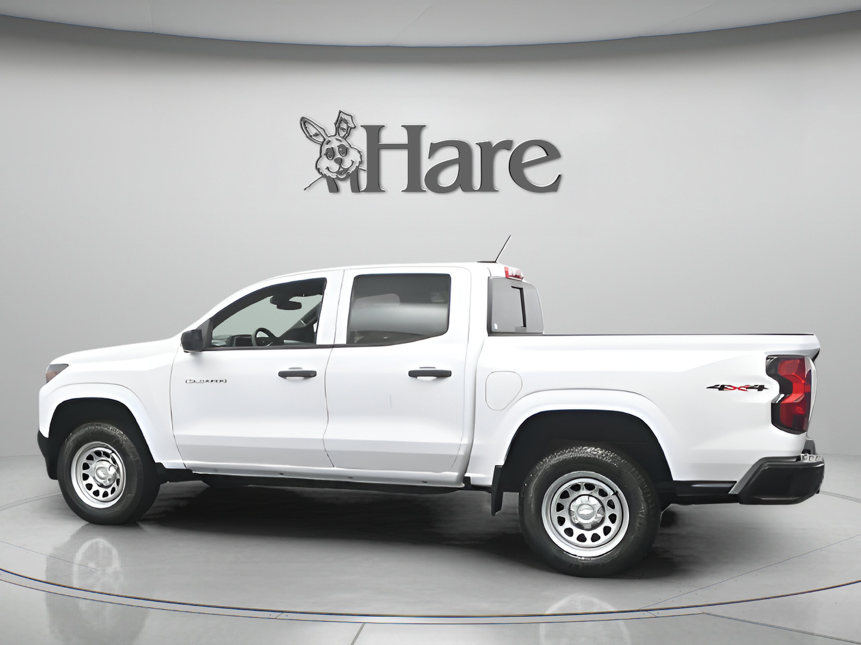 2026 Chevrolet Colorado Work Truck