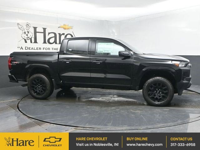 2026 Chevrolet Colorado Work Truck