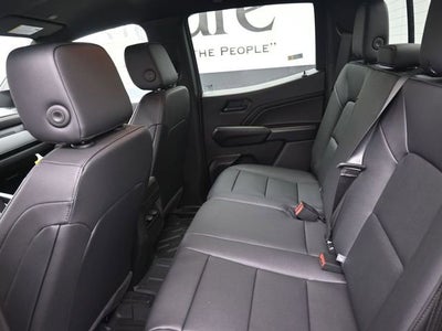 2026 Chevrolet Colorado Work Truck