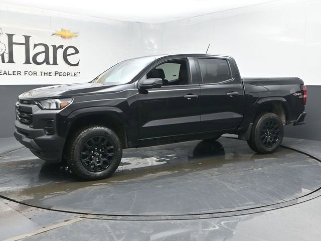 2026 Chevrolet Colorado Work Truck