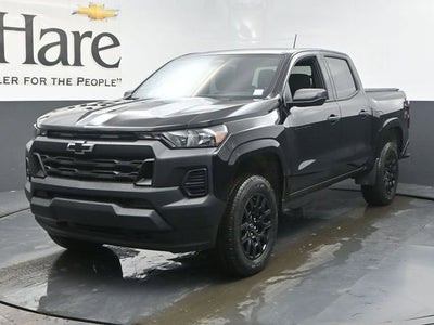2026 Chevrolet Colorado Work Truck