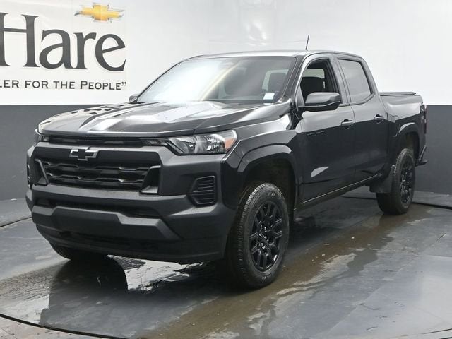 2026 Chevrolet Colorado Work Truck