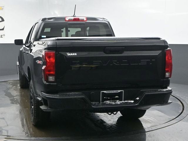 2026 Chevrolet Colorado Work Truck