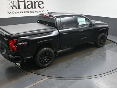 2026 Chevrolet Colorado Work Truck