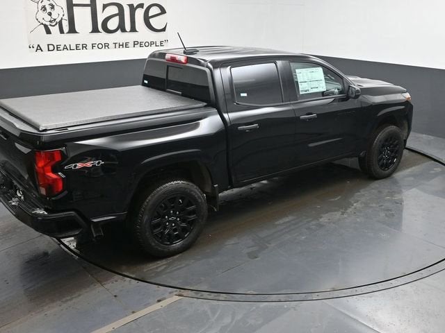 2026 Chevrolet Colorado Work Truck