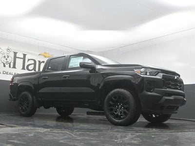 2026 Chevrolet Colorado Work Truck