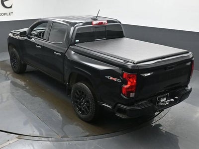 2026 Chevrolet Colorado Work Truck