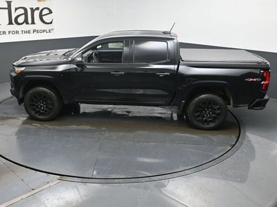 2026 Chevrolet Colorado Work Truck