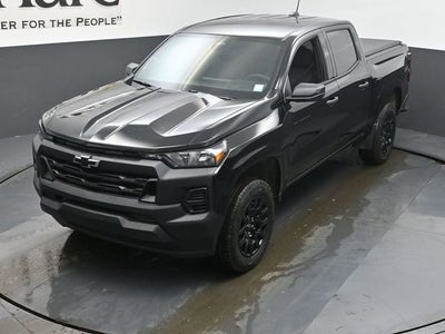 2026 Chevrolet Colorado Work Truck