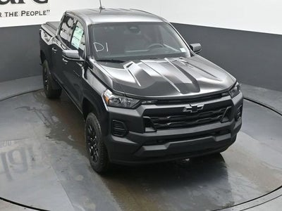 2026 Chevrolet Colorado Work Truck