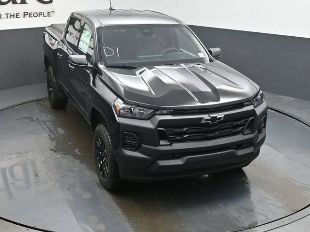 2026 Chevrolet Colorado Work Truck