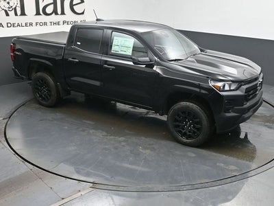 2026 Chevrolet Colorado Work Truck