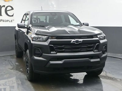 2026 Chevrolet Colorado Work Truck