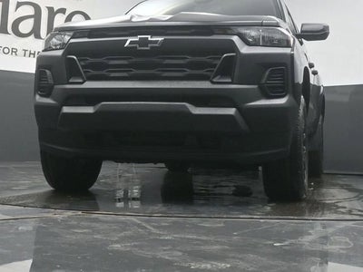 2026 Chevrolet Colorado Work Truck