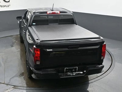 2026 Chevrolet Colorado Work Truck