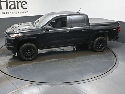 2026 Chevrolet Colorado Work Truck