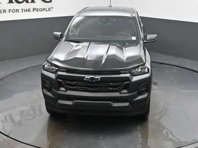 2026 Chevrolet Colorado Work Truck