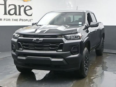2026 Chevrolet Colorado Work Truck