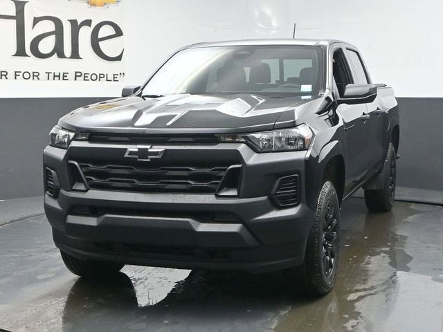 2026 Chevrolet Colorado Work Truck