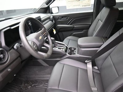 2026 Chevrolet Colorado Work Truck