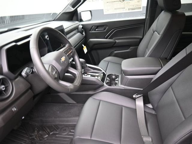 2026 Chevrolet Colorado Work Truck