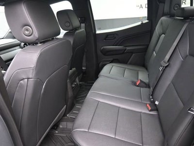 2026 Chevrolet Colorado Work Truck