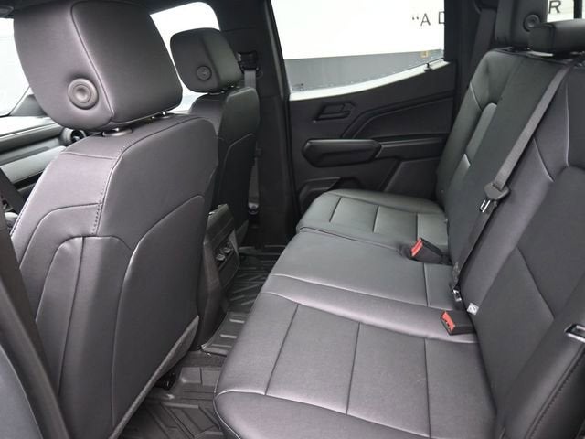 2026 Chevrolet Colorado Work Truck