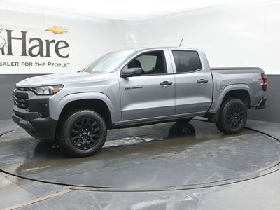 2026 Chevrolet Colorado Work Truck