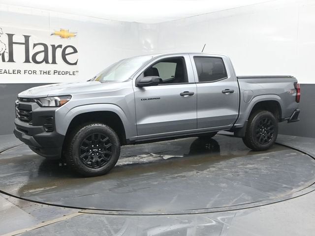 2026 Chevrolet Colorado Work Truck
