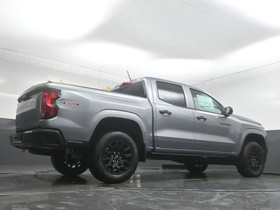 2026 Chevrolet Colorado Work Truck