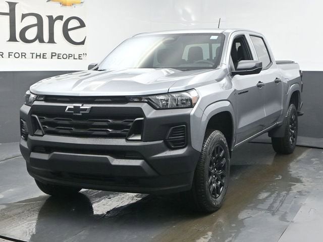 2026 Chevrolet Colorado Work Truck