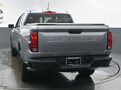 2026 Chevrolet Colorado Work Truck