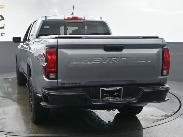 2026 Chevrolet Colorado Work Truck