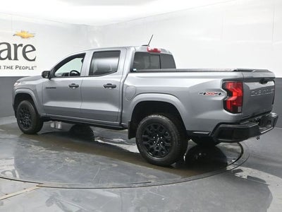 2026 Chevrolet Colorado Work Truck