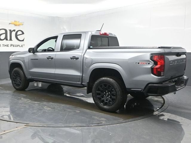 2026 Chevrolet Colorado Work Truck