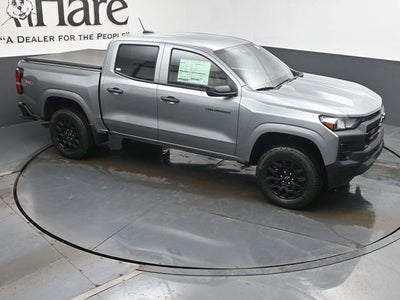 2026 Chevrolet Colorado Work Truck