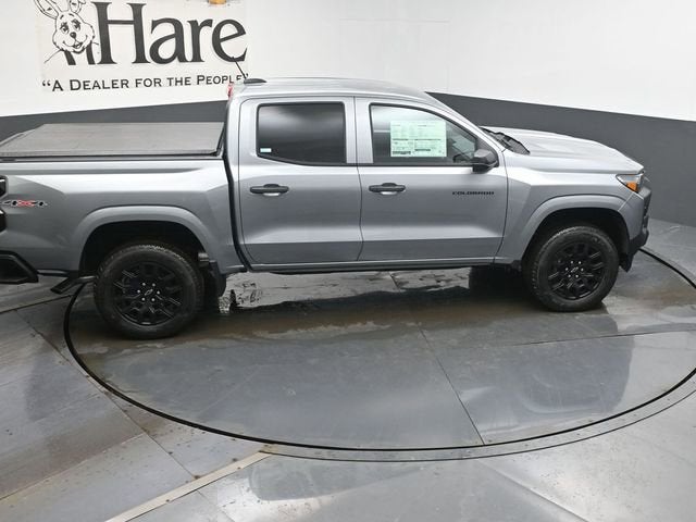 2026 Chevrolet Colorado Work Truck