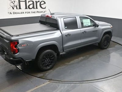 2026 Chevrolet Colorado Work Truck