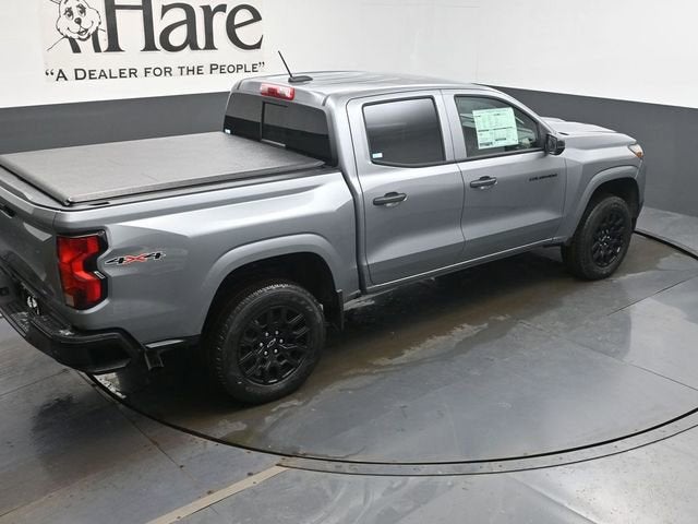 2026 Chevrolet Colorado Work Truck