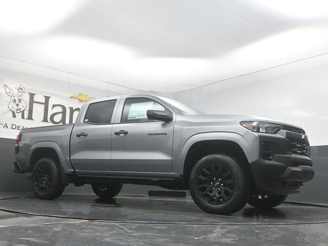2026 Chevrolet Colorado Work Truck