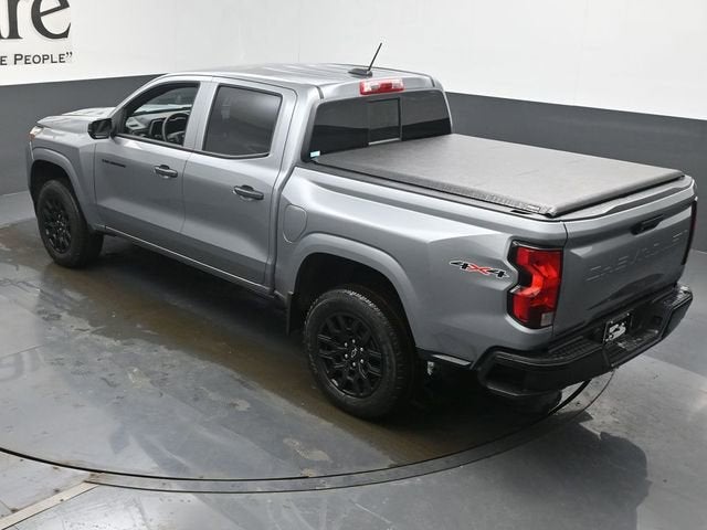 2026 Chevrolet Colorado Work Truck