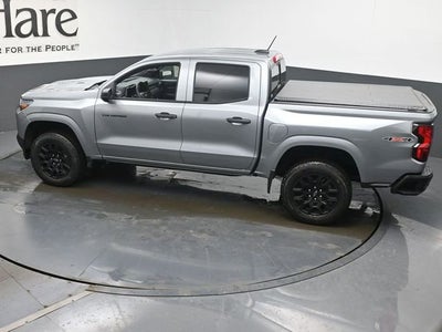 2026 Chevrolet Colorado Work Truck